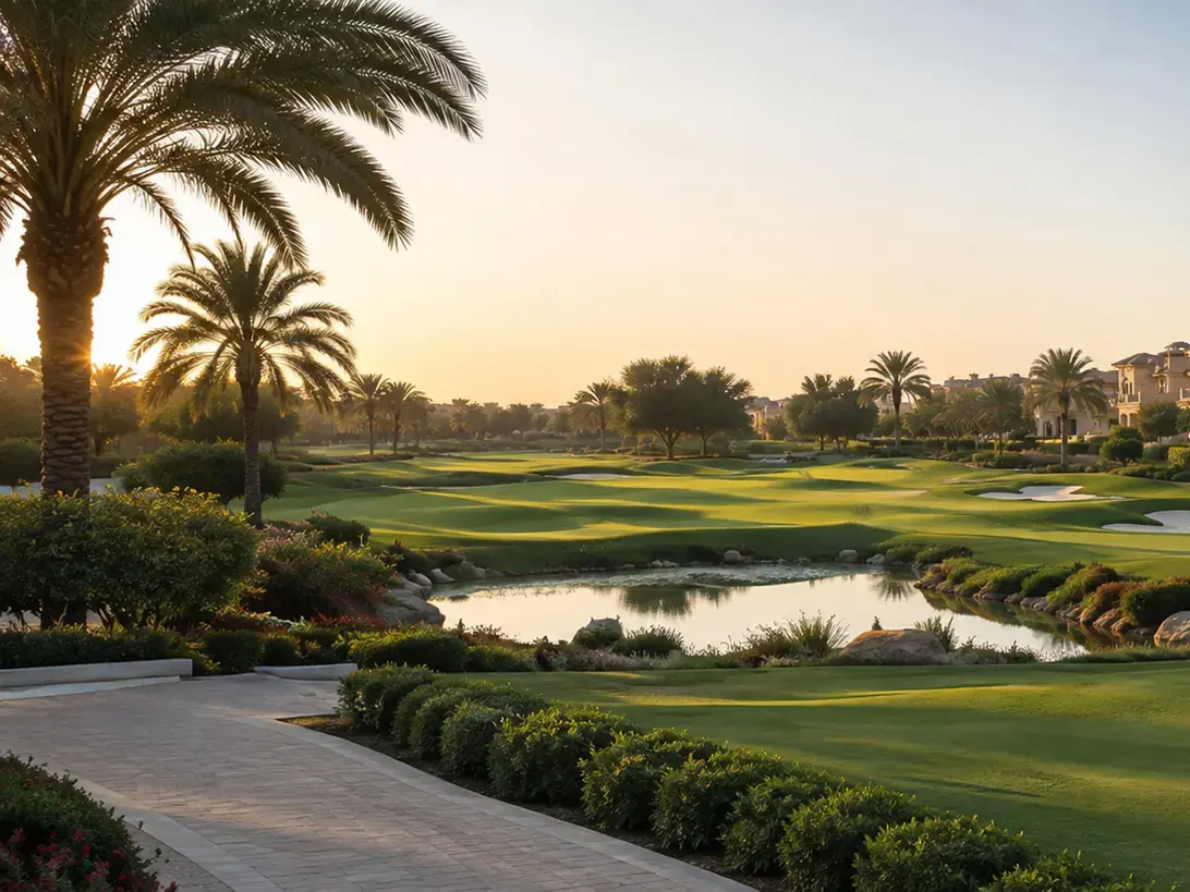 What golf frontage is actually worth in Victory Heights
