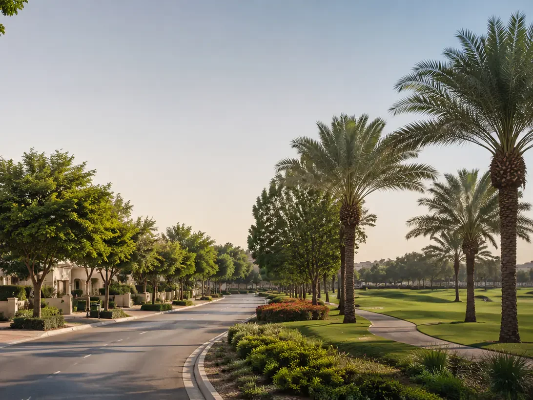 Arabian Ranches