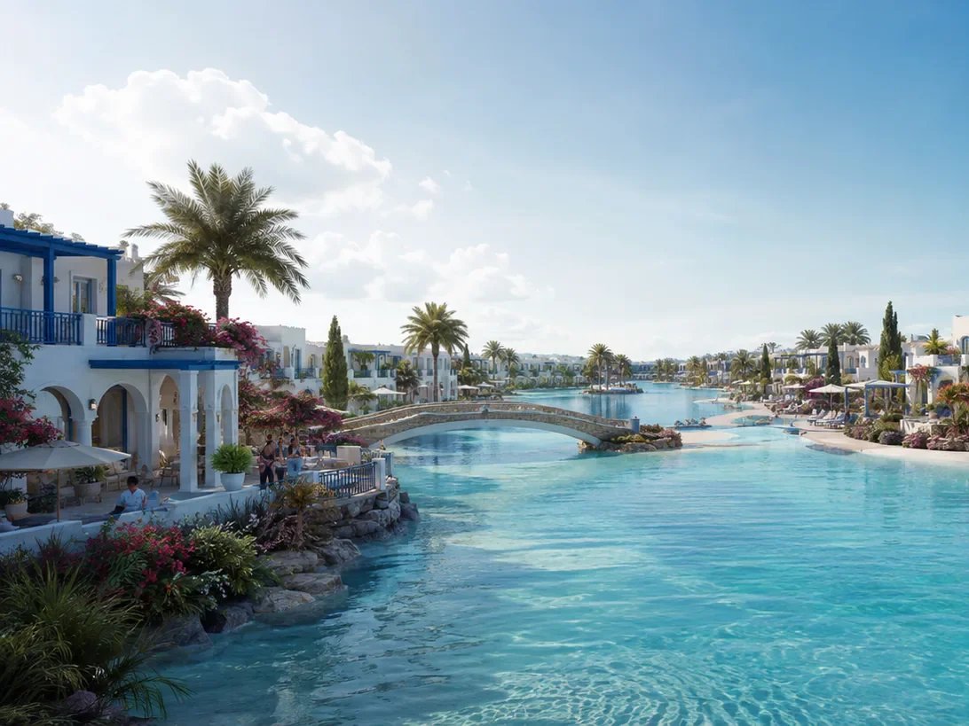 DAMAC Lagoons