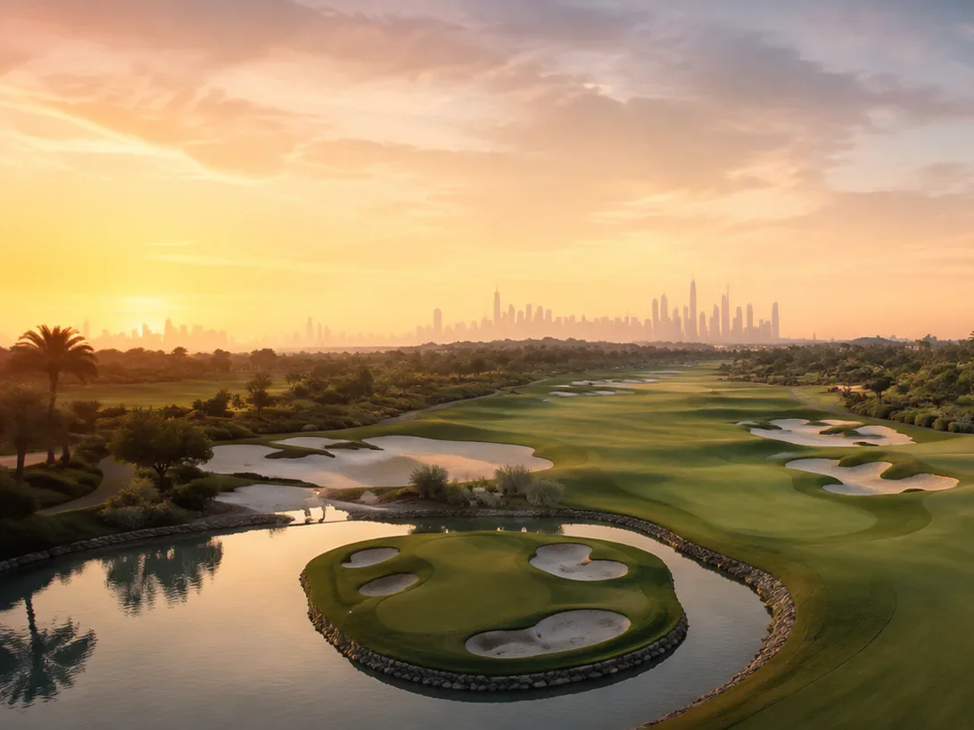 Jumeirah Golf Estates