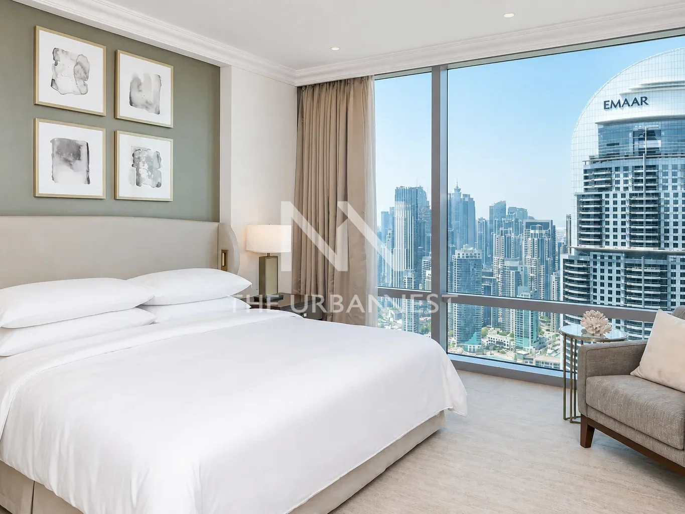 Exclusive extended C3 in a quiet location — Calida, Victory Heights