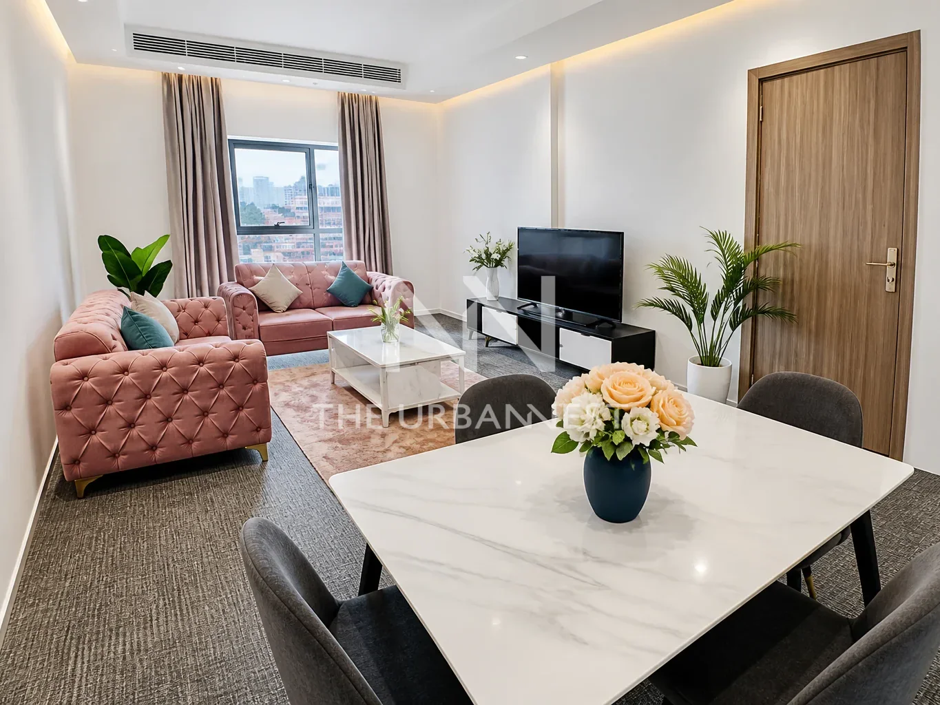 Townhouse moments from the lagoon — Costa Brava 2, DAMAC Lagoons