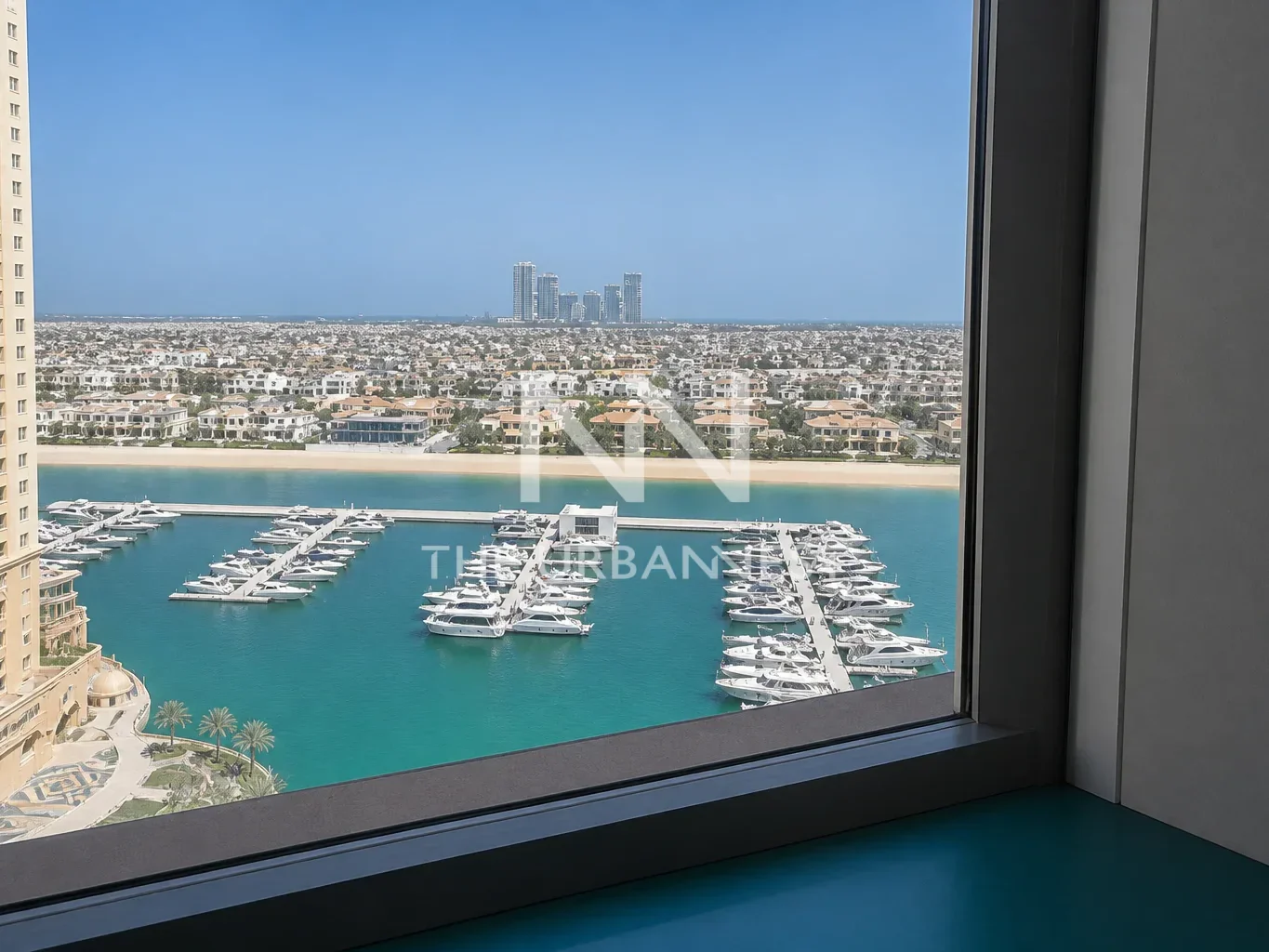 Single-row landscaped townhouse, available now — Elan, Tilal Al Ghaf