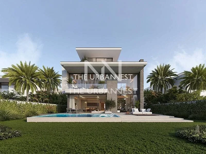 Alaya Gardens six-bedroom, limited release — Alaya Gardens, Jumeirah Golf Estates
