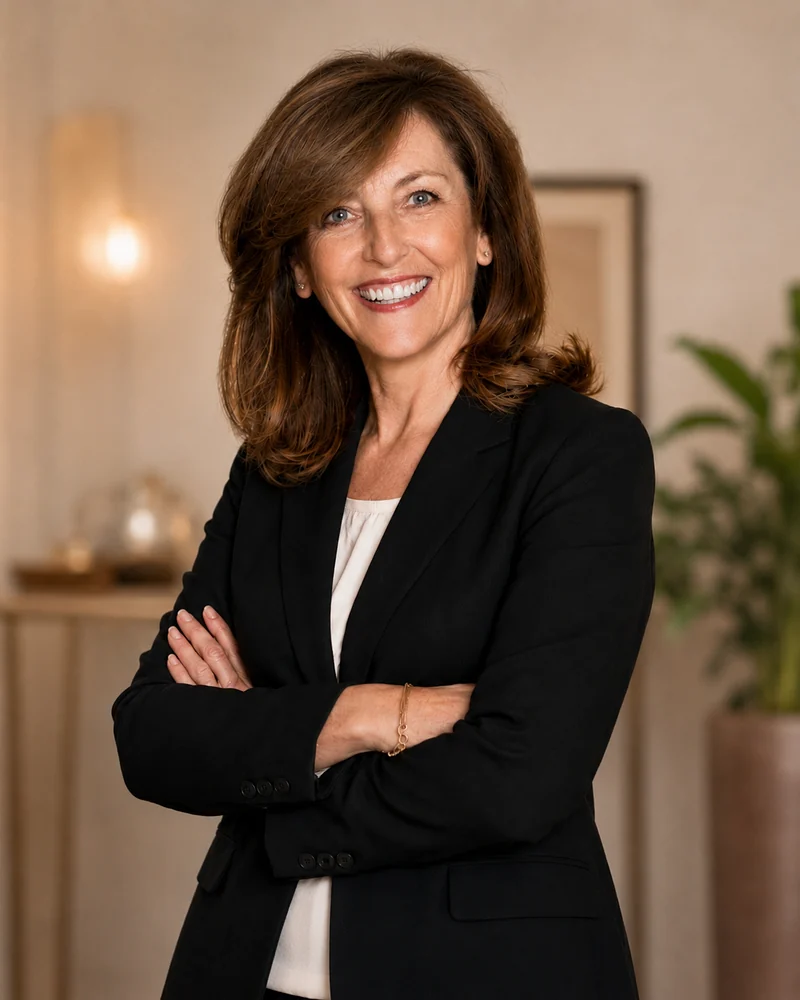 Linda Muldoon, Founder & Managing Director of The Urbannest