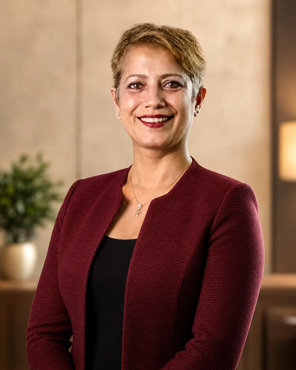Stacey Fernandes Mathulla